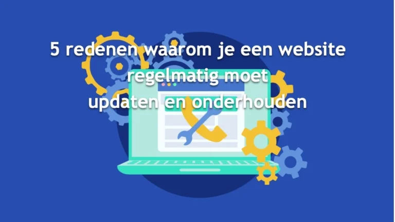 website-updaten-en-onderhouden