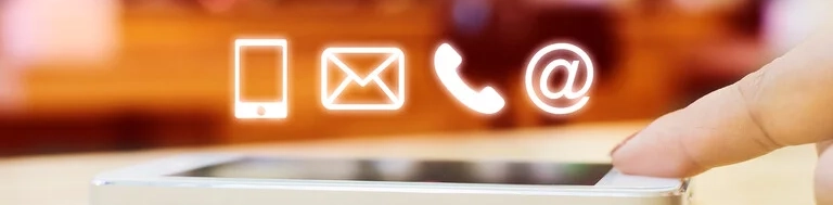 contact met Jcmwebdesign