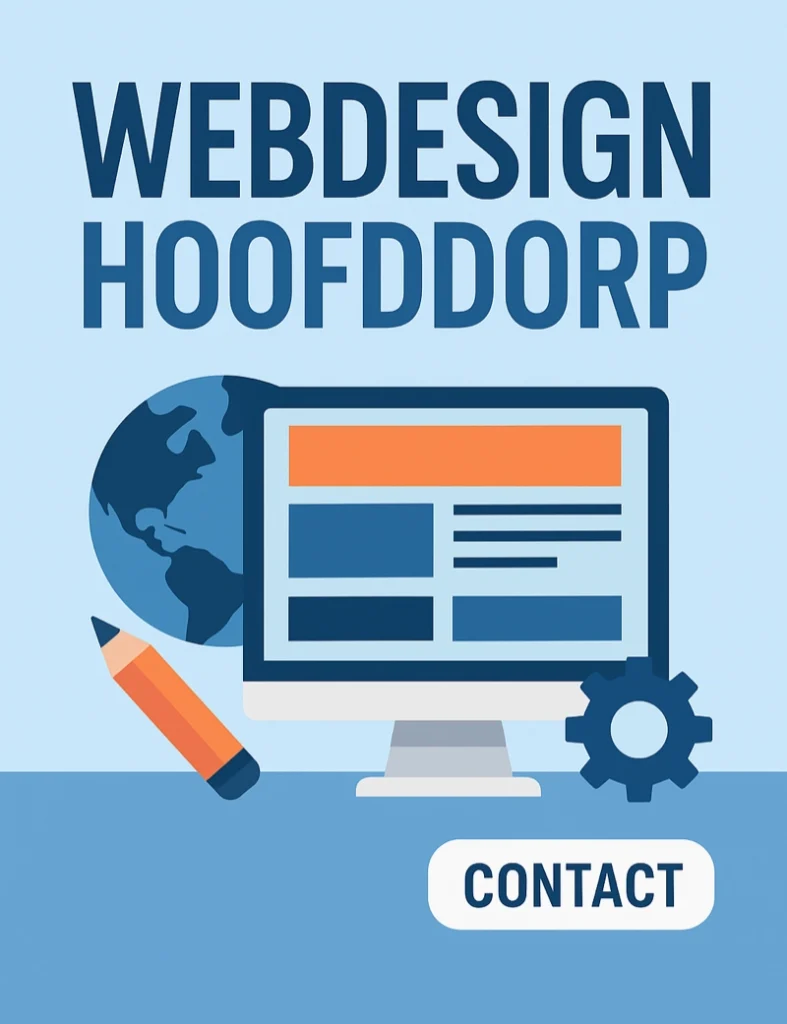 webdesign hoofddorp contact