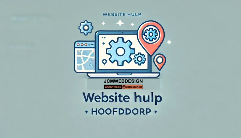 website hulp hoofddorp