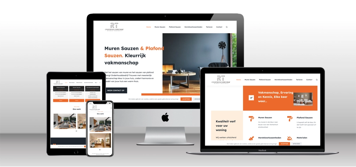 Portfolio Webdesigner Jcmwebdesign