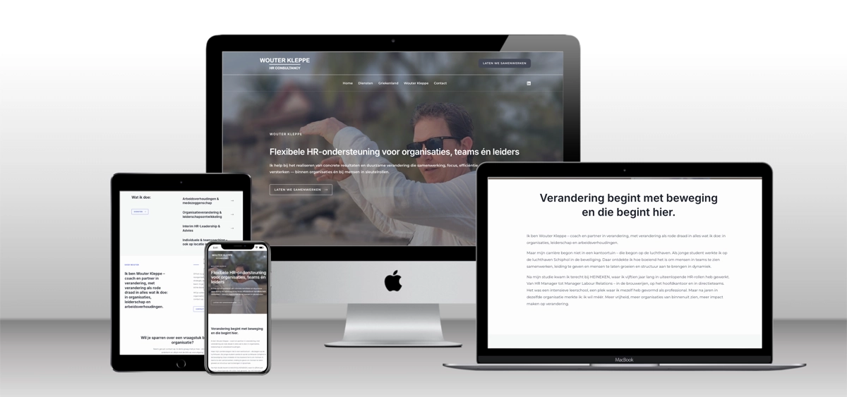 Portfolio Webdesigner Jcmwebdesign